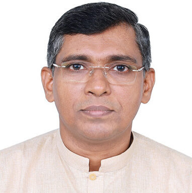 Pr. Rajan George
